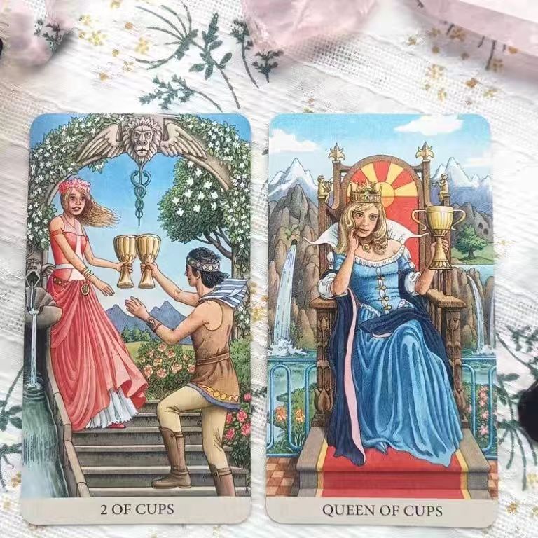 78 بطاقة حلم طويلة مع دليل إرش - مراجعة Tarot Deck With Guidebook وسعره