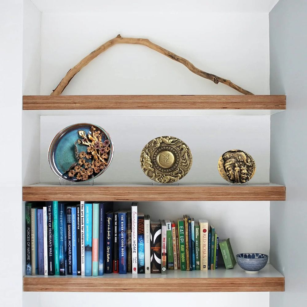 حامل أجهزة لوحية من الأكريليك، - مراجعة Clear Acrylic Book Stand Holder وسعره