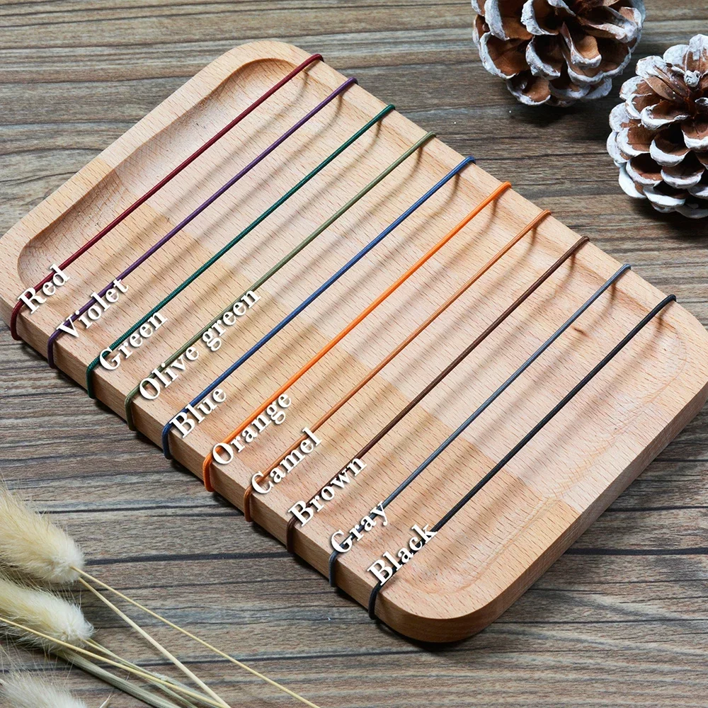 10 قطع مجموعة الغيار شريط مطاط - مراجعة Vintage Leather Journal Notebook وسعره