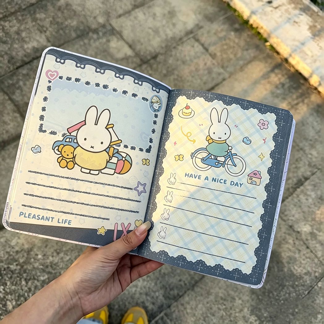 دفتر ملاحظات جلدي بتصميم أرنب  - مراجعة Vintage Leather Journal Notebook وسعره