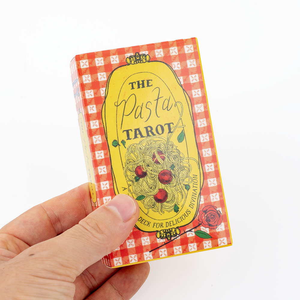 مجموعة بطاقات التاروت 78 بطاقة - مراجعة Tarot Deck With Guidebook وسعره