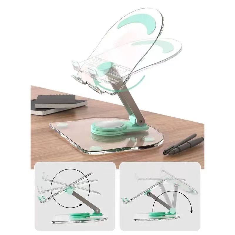 حامل كتب أكريليك حامل كتب شفاف - مراجعة Clear Acrylic Book Stand Holder وسعره