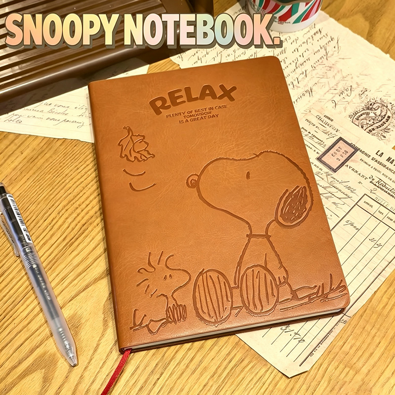 دفتر ملاحظات جلدي A5 بتصميم سن - مراجعة Vintage Leather Journal Notebook وسعره